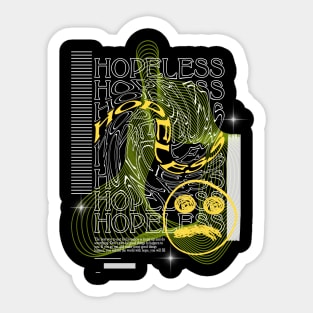 Hopeless Sticker